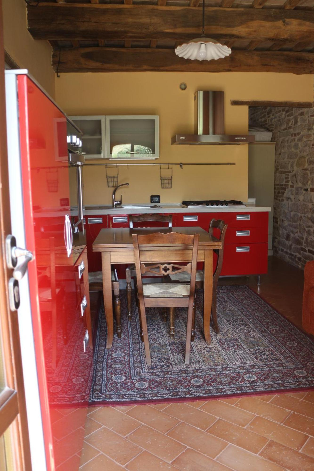 Antica Dimora Italiana Vila Fabriano Exterior foto